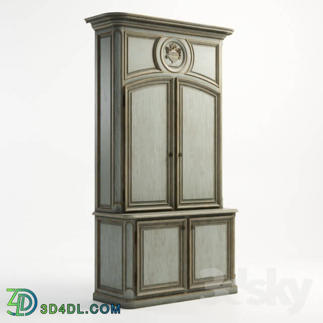 Wardrobe _ Display cabinets - GRAMERCY HOME - WILSON GRAND CABINET 501.006-FGG