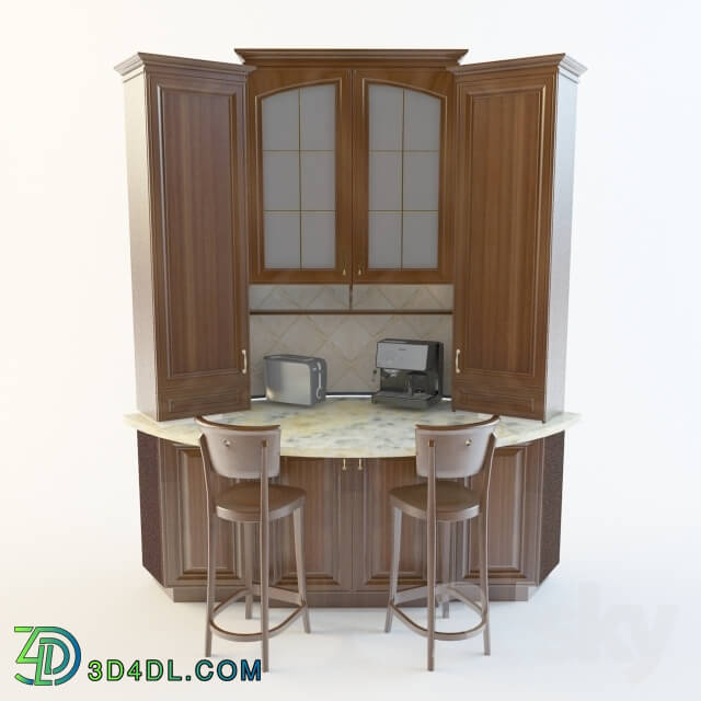 Kitchen - Sideboard