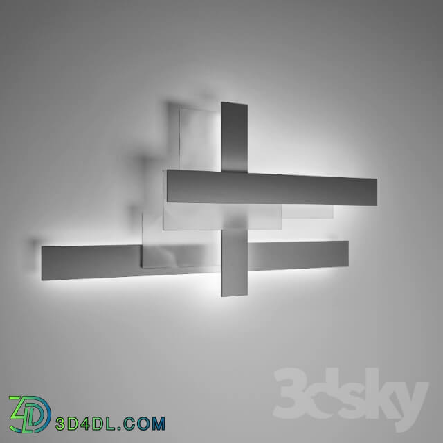 Wall light - Foscarini Fields