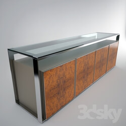 Sideboard _ Chest of drawer - Bentley Ambassador Sideboard 