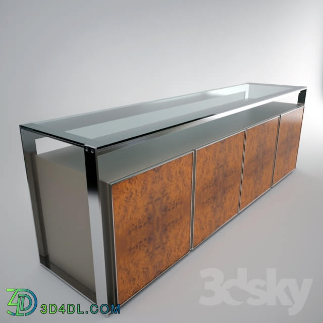 Sideboard _ Chest of drawer - Bentley Ambassador Sideboard