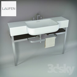 Wash basin - Laufen Form 