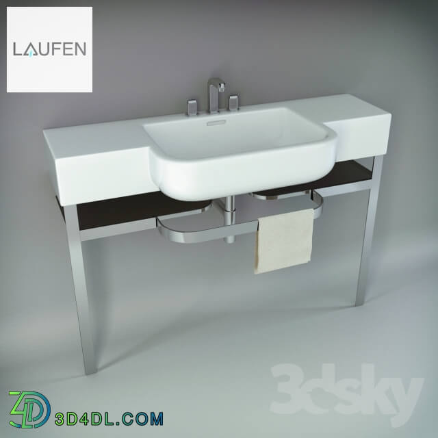 Wash basin - Laufen Form