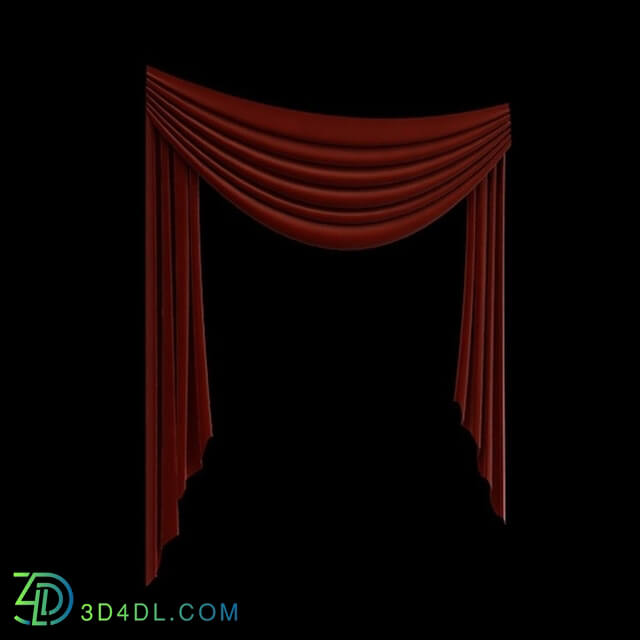 Avshare Curtain (033)