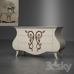 Sideboard _ Chest of drawer - CAS2 