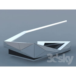 Office furniture - Desk 