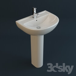 Wash basin - Washbasin 