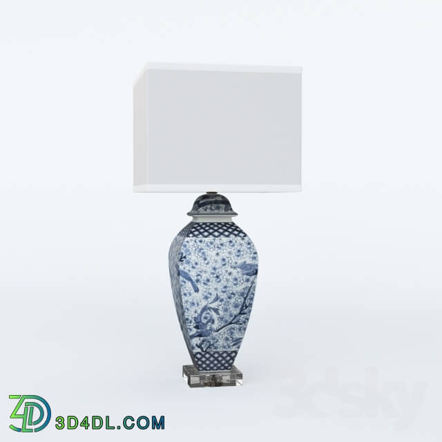 Table lamp - Ormonde 29.5 _quot_Table Lamp by Darby Home Co