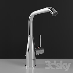 Faucet - Grohe Essence New 32628001 