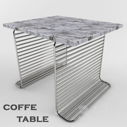 Table - Coffee Table 