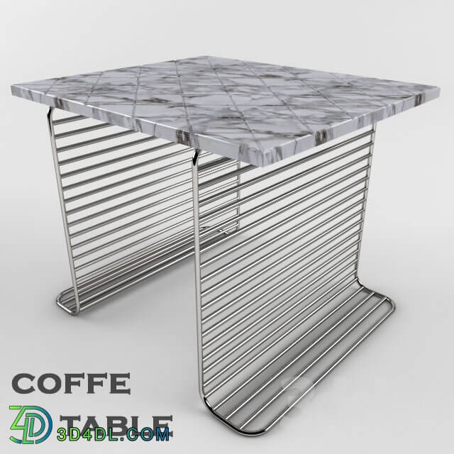 Table - Coffee Table