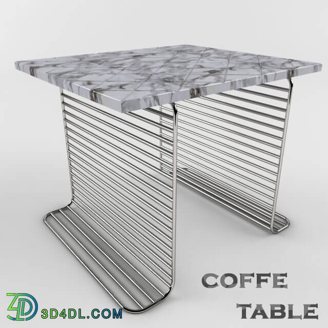 Table - Coffee Table