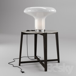 Table lamp - Lesbo 