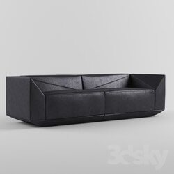 Sofa - Ghost sofa 