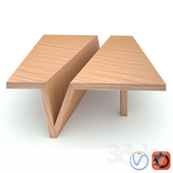 Table - Table ORIGAMI 