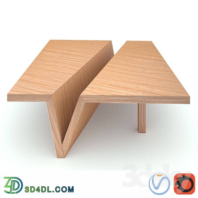 Table - Table ORIGAMI