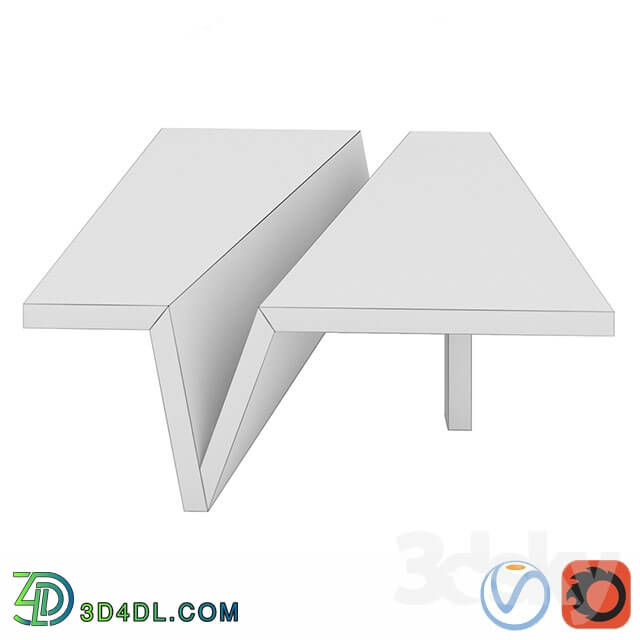 Table - Table ORIGAMI