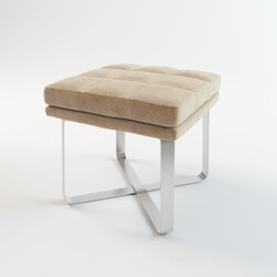 Other soft seating - Poof T 