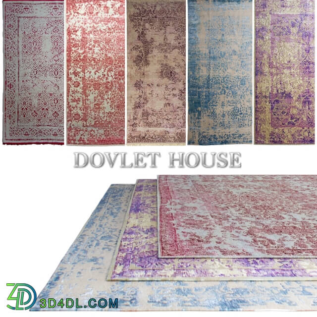 Carpets - Carpets DOVLET HOUSE 5 pieces _part 19_