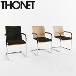 Office furniture - Office chair Thonet S 53 