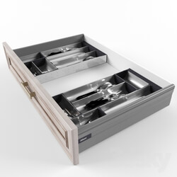 Other kitchen accessories - tandembox _ orga-line 