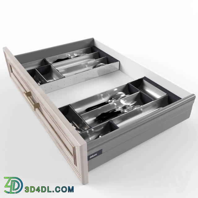 Other kitchen accessories - tandembox _ orga-line