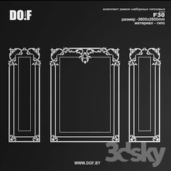 Decorative plaster - F30_W1730_DOF 