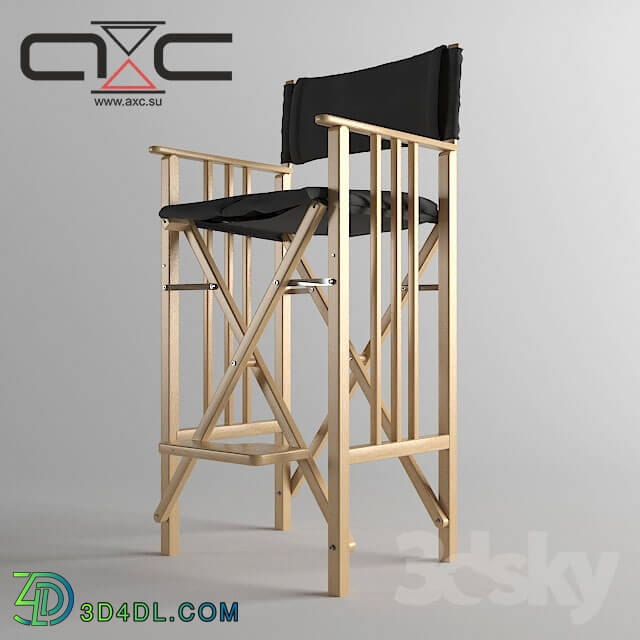 Chair - High chair AS-12