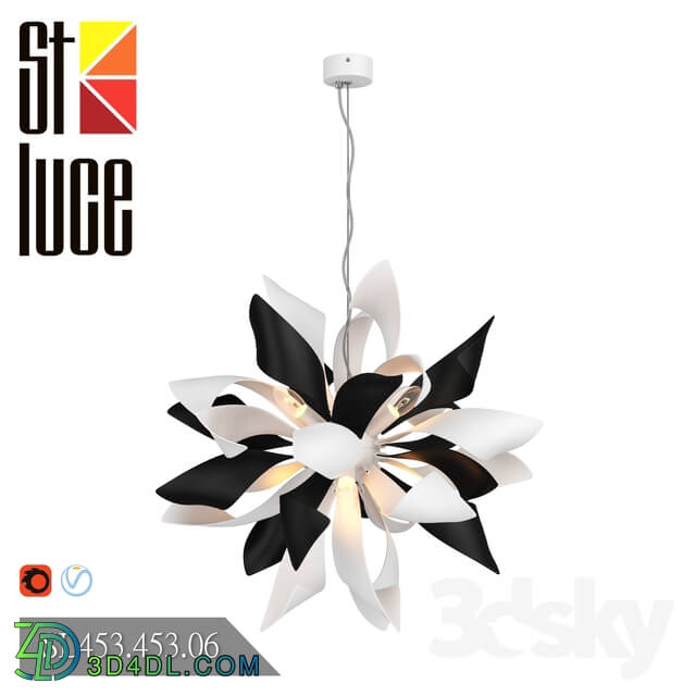 Ceiling light - OM STLuce SL453.453.06