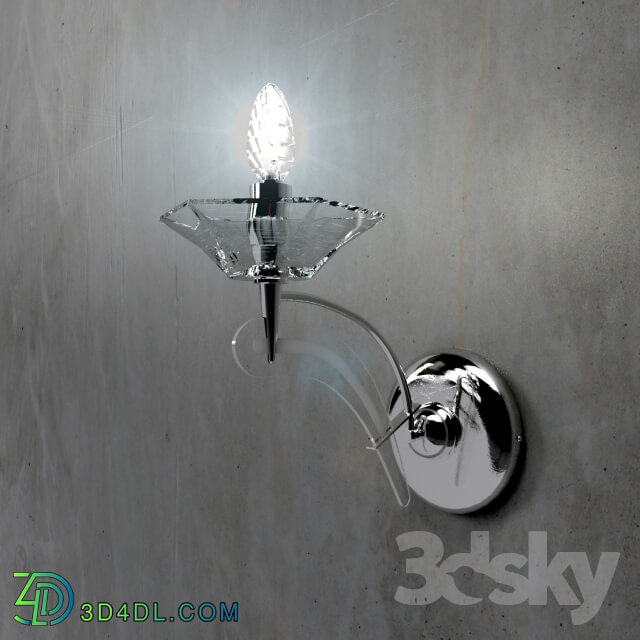 Wall light - Bra Applique Icaro cod 197.101-198.101