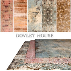 Carpets - Carpets DOVLET HOUSE 5 pieces _part 200_ 