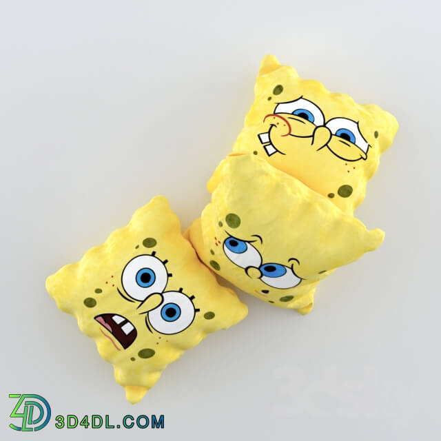 Miscellaneous - SpongeBob