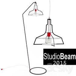 Floor lamp - Studio Beam Floyd 