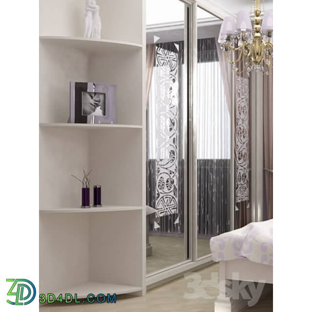 Wardrobe _ Display cabinets - Wardrobe sliding doors