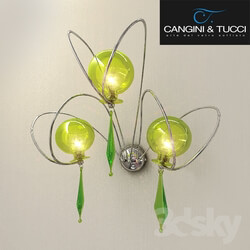 Wall light - Cangini _amp_ Tucci 