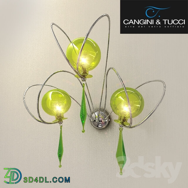 Wall light - Cangini _amp_ Tucci