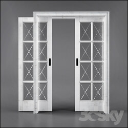 Doors - classic sliding door 