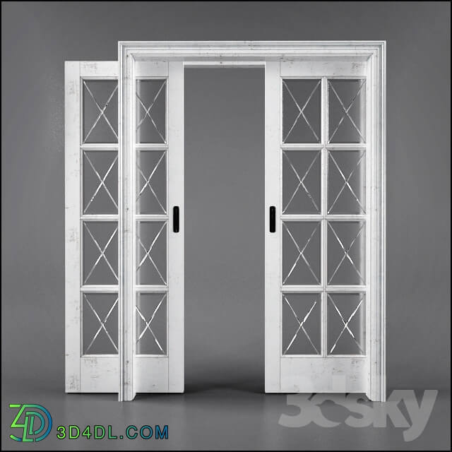 Doors - classic sliding door