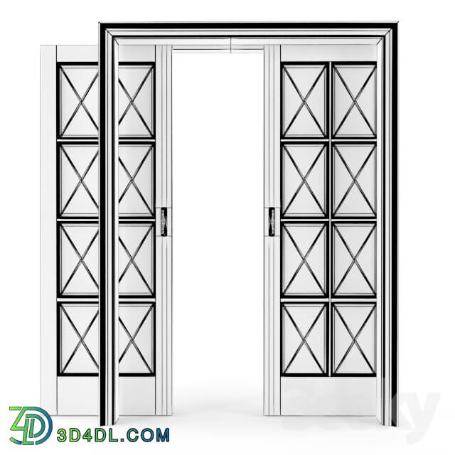 Doors - classic sliding door