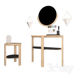 Table - Umbra furniture set 