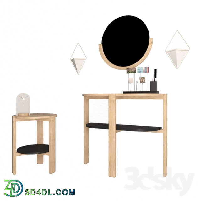 Table - Umbra furniture set