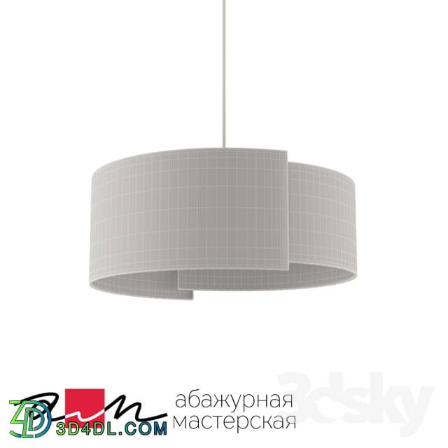 Ceiling light - Fixture TWO HALF _OM_