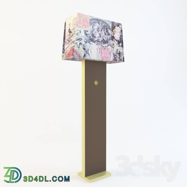 Floor lamp - Sahara.2