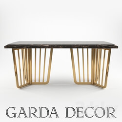 Table - Dining table Garda Decor 