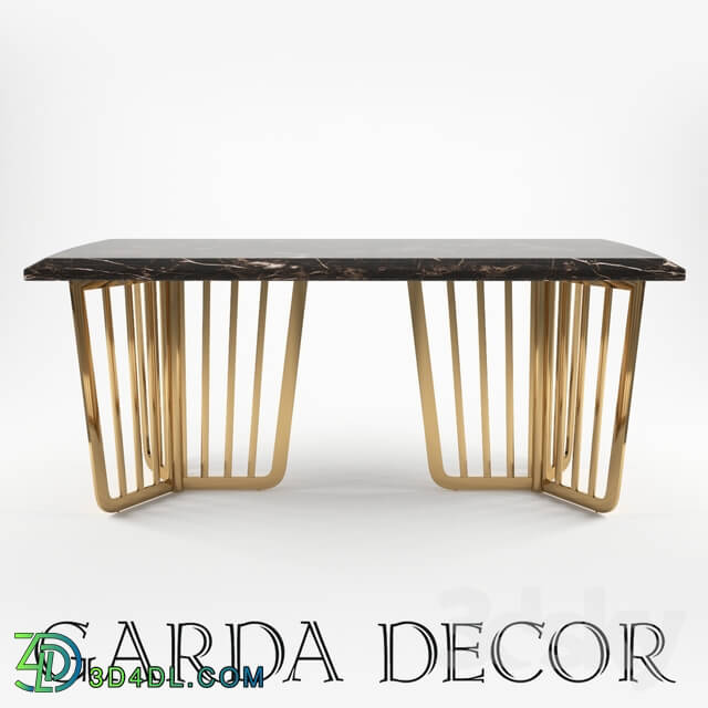 Table - Dining table Garda Decor