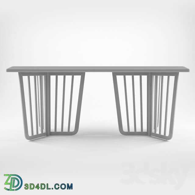 Table - Dining table Garda Decor