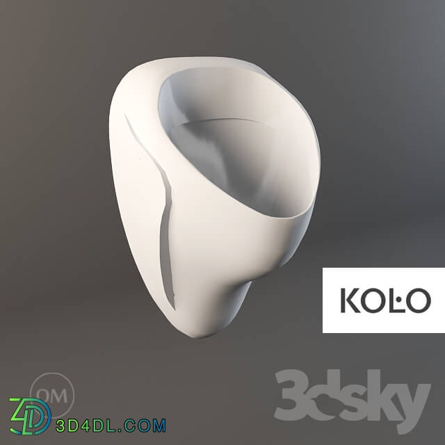 Toilet and Bidet - KOLO Urinal alex NOVA PRO
