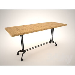 Table - IMPERO 4070 
