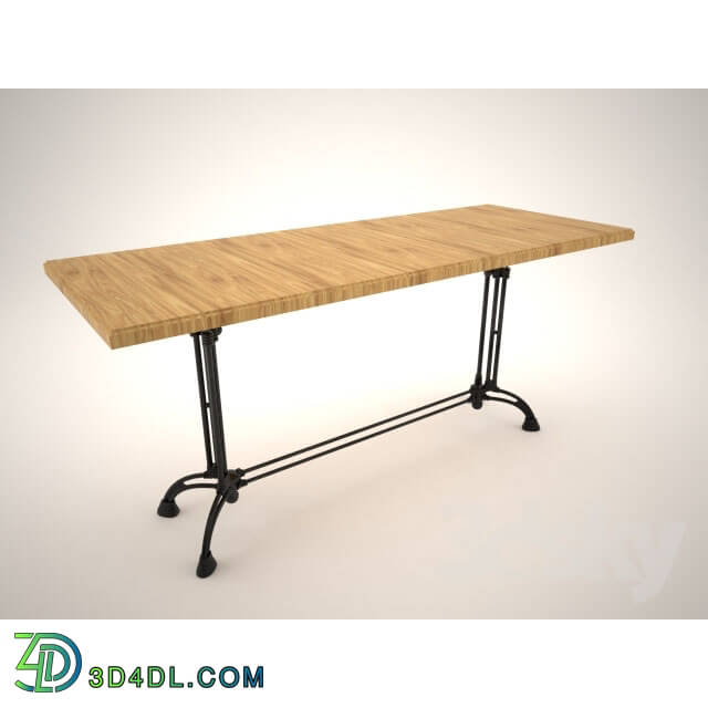 Table - IMPERO 4070