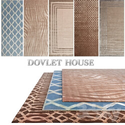 Carpets - Carpets DOVLET HOUSE 5 pieces _part 278_ 